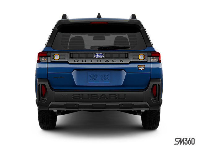 2026 SUBARU Outback WILDERNESS