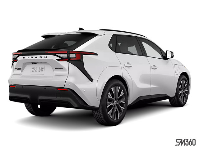2026 SUBARU Solterra AWD LUXURY