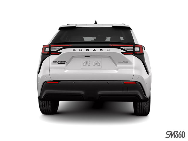 2026 SUBARU Solterra AWD LUXURY