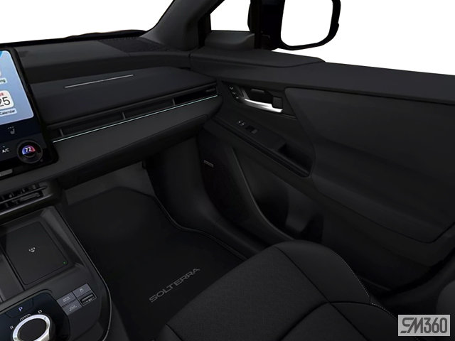 2026 SUBARU Solterra AWD LUXURY