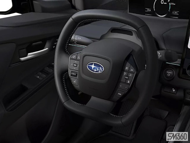 2026 SUBARU Solterra AWD LUXURY