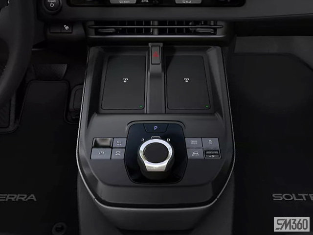 2026 SUBARU Solterra AWD LUXURY