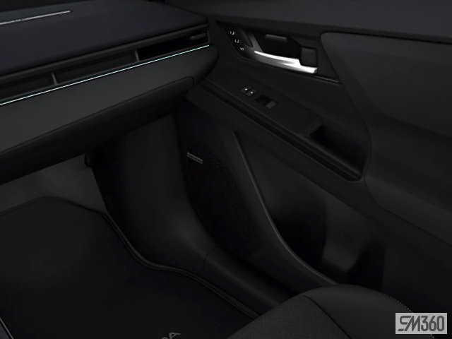 2026 SUBARU Solterra AWD LUXURY