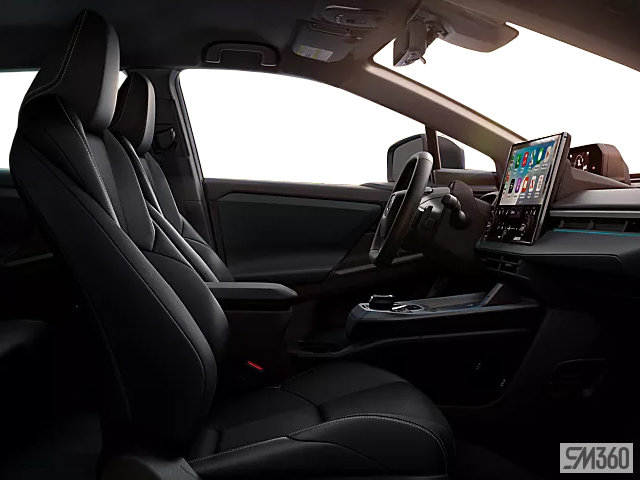 2026 SUBARU Solterra AWD LUXURY WITH BLACK CLADDING