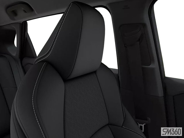 2026 SUBARU Solterra AWD LUXURY WITH BLACK CLADDING