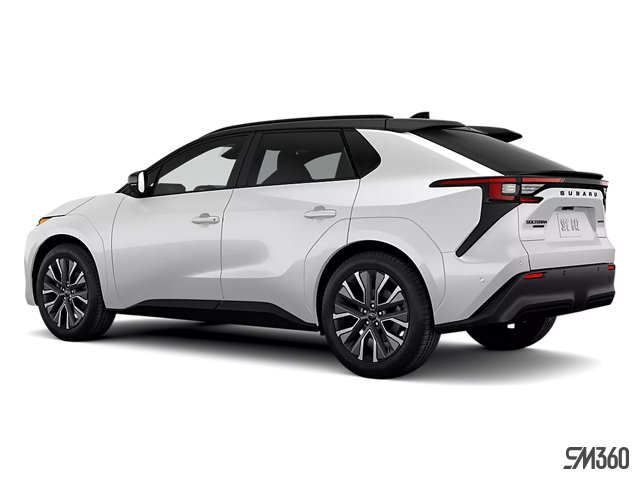 2026 SUBARU Solterra AWD TECHNOLOGY