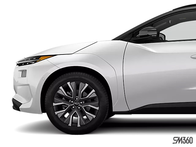 2026 SUBARU Solterra AWD TECHNOLOGY