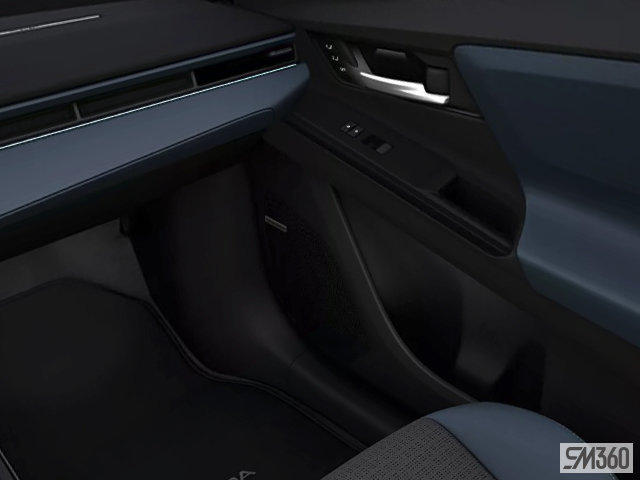 2026 SUBARU Solterra AWD TECHNOLOGY