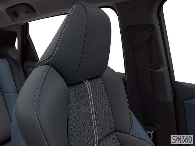 2026 SUBARU Solterra AWD TECHNOLOGY