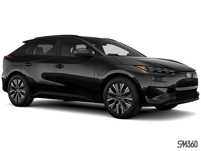 2026 SUBARU Solterra AWD TECHNOLOGY WITH BLACK CLADDING