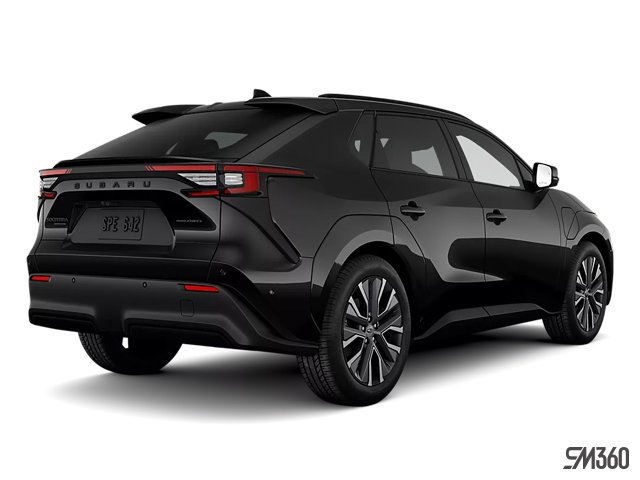 2026 SUBARU Solterra AWD TECHNOLOGY WITH BLACK CLADDING