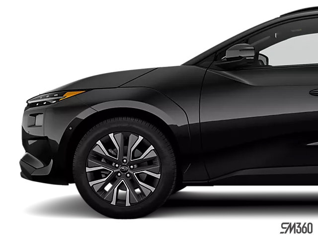 2026 SUBARU Solterra AWD TECHNOLOGY WITH BLACK CLADDING