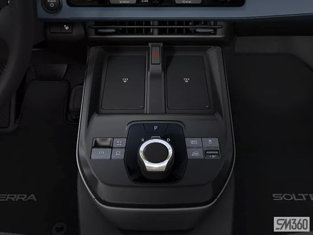 2026 SUBARU Solterra AWD TECHNOLOGY WITH BLACK CLADDING