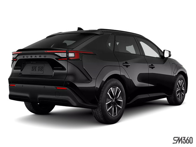 2026 SUBARU Solterra AWD WITH BLACK CLADDING