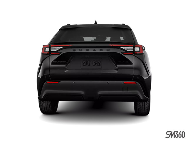 2026 SUBARU Solterra AWD WITH BLACK CLADDING