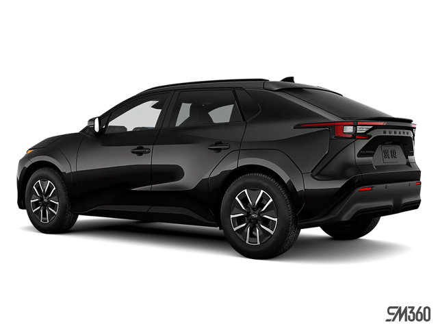 2026 SUBARU Solterra AWD WITH BLACK CLADDING