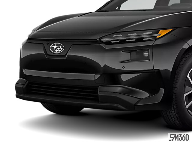 2026 SUBARU Solterra AWD WITH BLACK CLADDING