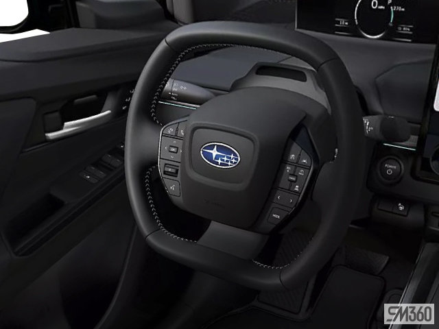 2026 SUBARU Solterra AWD WITH BLACK CLADDING