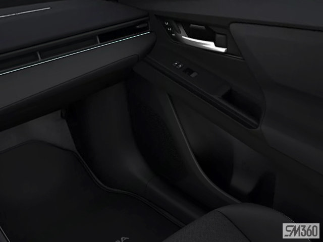 2026 SUBARU Solterra AWD WITH BLACK CLADDING