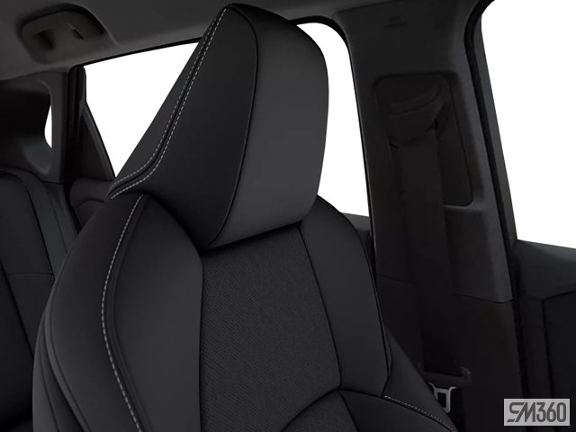 2026 SUBARU Solterra AWD WITH BLACK CLADDING