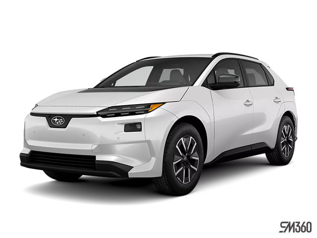 2026 SUBARU Solterra AWD