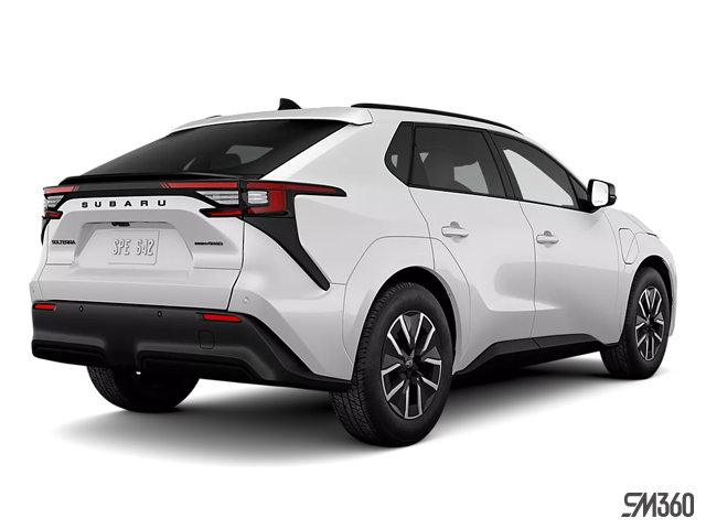 2026 SUBARU Solterra AWD