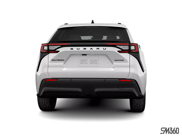 2026 SUBARU Solterra AWD