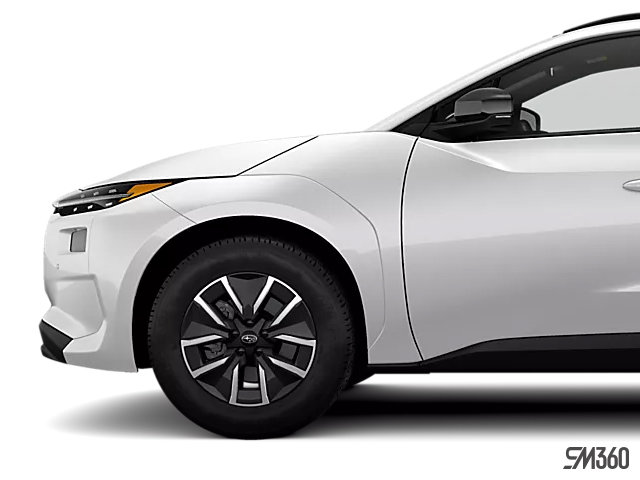 2026 SUBARU Solterra AWD