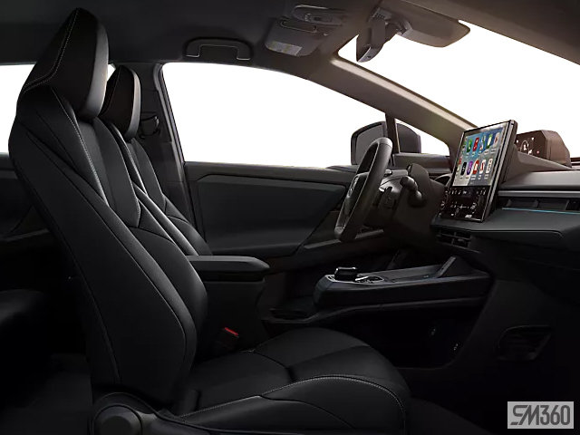 2026 SUBARU Solterra AWD