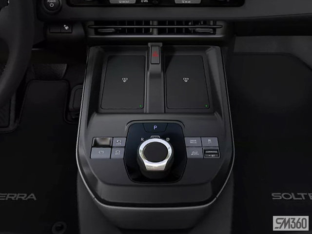 2026 SUBARU Solterra AWD