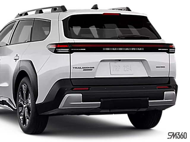 2026 SUBARU Trailseeker LIMITED