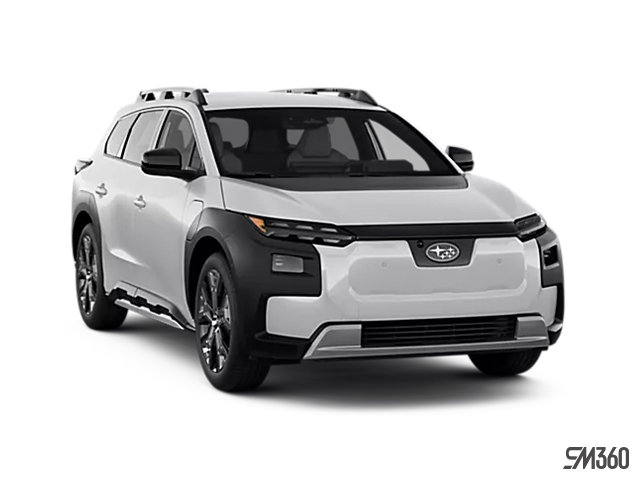 2026 SUBARU Trailseeker LIMITED