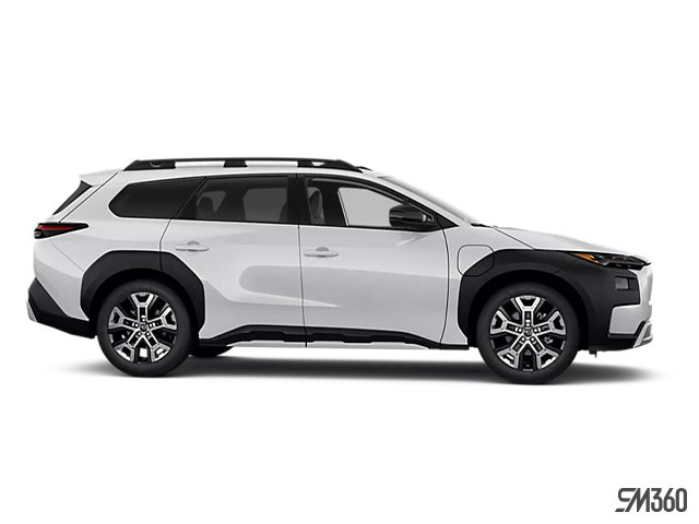 2026 SUBARU Trailseeker LIMITED