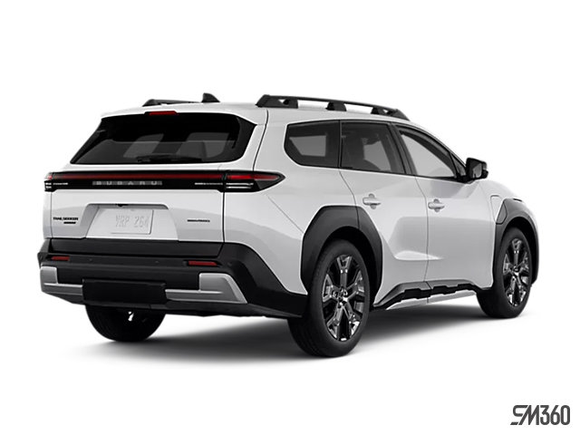 2026 SUBARU Trailseeker LIMITED