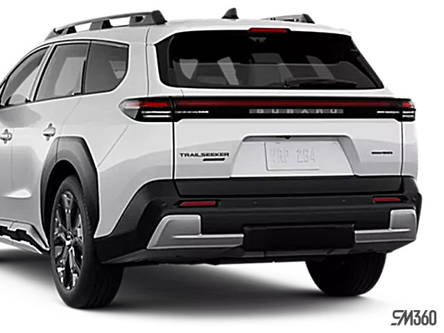 2026 SUBARU Trailseeker PREMIER