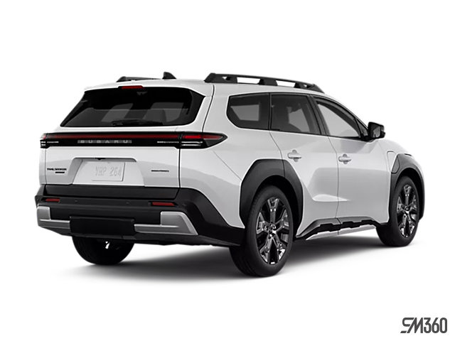 2026 SUBARU Trailseeker PREMIER