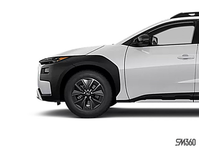 2026 SUBARU Trailseeker TOURING