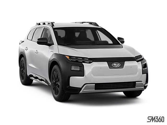 2026 SUBARU Trailseeker TOURING