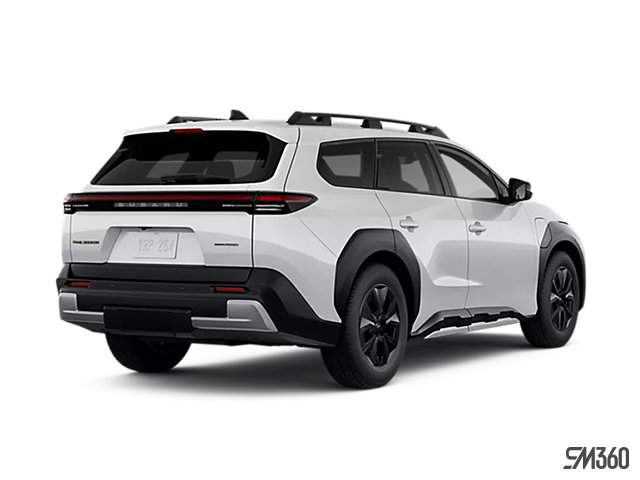 2026 SUBARU Trailseeker TOURING