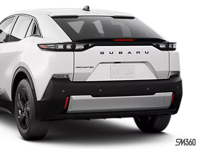 2026 SUBARU Uncharted FWD LR