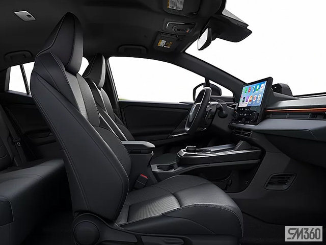 2026 SUBARU Uncharted FWD LR