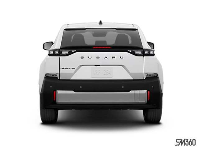 2026 SUBARU Uncharted FWD LR