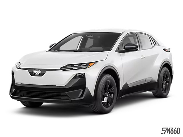 2026 SUBARU Uncharted FWD