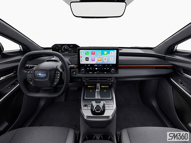 2026 SUBARU Uncharted FWD