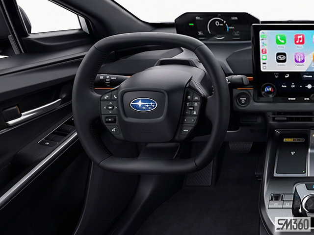 2026 SUBARU Uncharted FWD