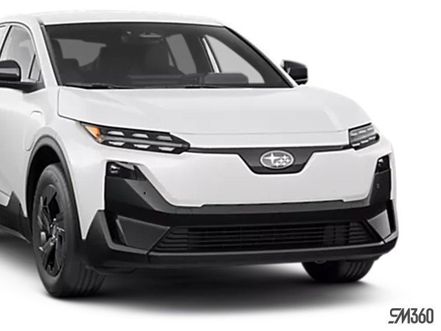2026 SUBARU Uncharted FWD