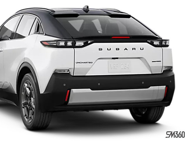 2026 SUBARU Uncharted GT