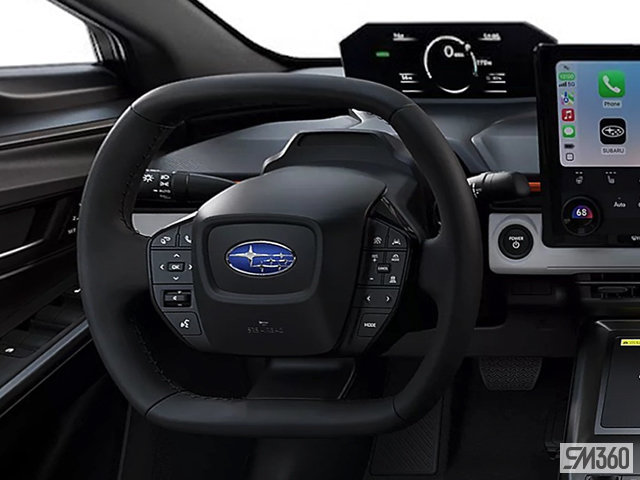 2026 SUBARU Uncharted GT