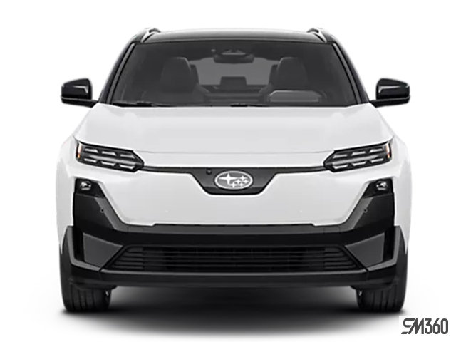2026 SUBARU Uncharted GT