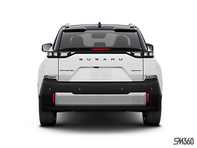 2026 SUBARU Uncharted GT